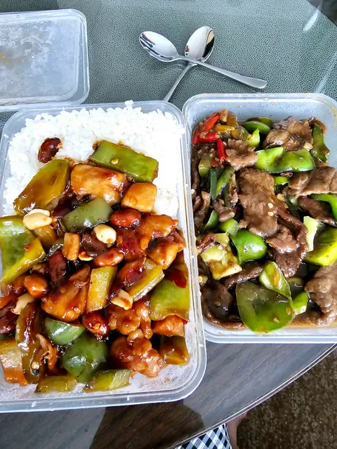 乐乐炸串Happy Fried Skewers