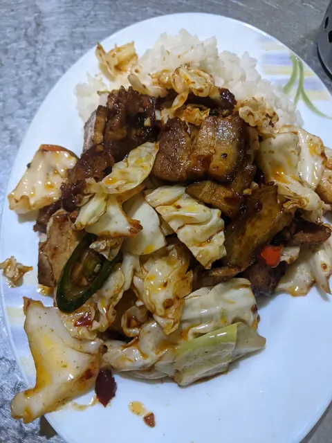 乐乐炸串Happy Fried Skewers