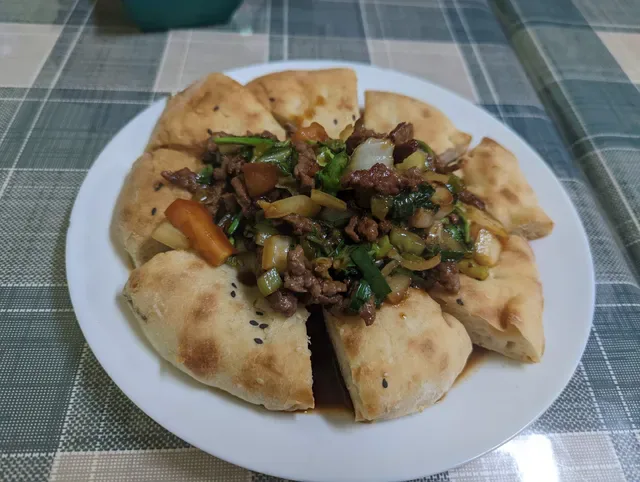 Xin Jiang Hand Made Noodle 新疆拉麵館
