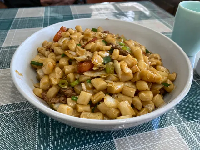 Xin Jiang Hand Made Noodle 新疆拉麵館