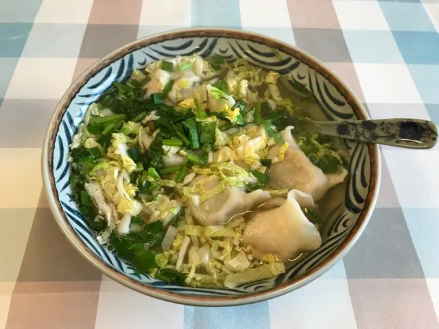 Xin Jiang Hand Made Noodle 新疆拉麵館