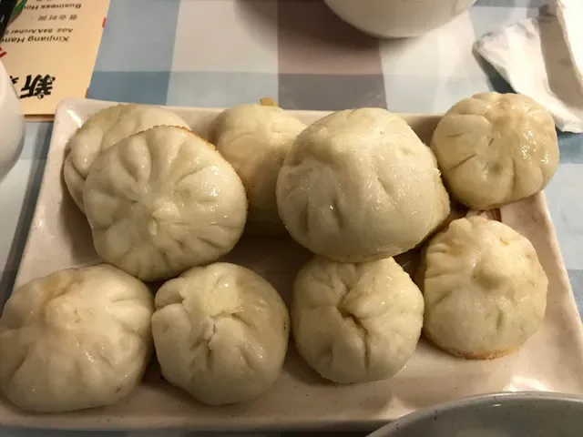 Xin Jiang Hand Made Noodle 新疆拉麵館