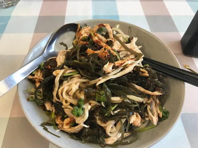 Xin Jiang Hand Made Noodle 新疆拉麵館
