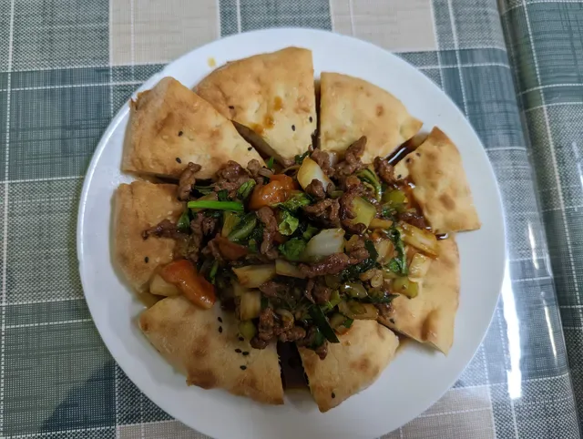 Xin Jiang Hand Made Noodle 新疆拉麵館