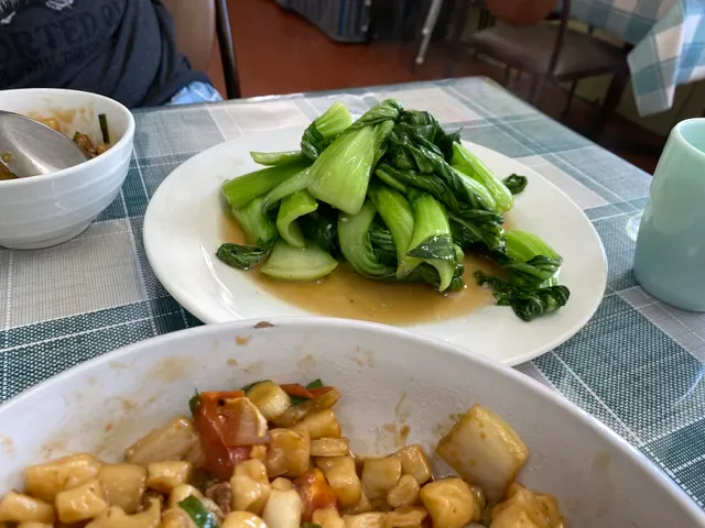 Xin Jiang Hand Made Noodle 新疆拉麵館