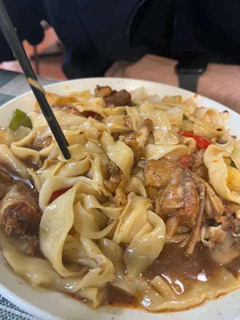 Xin Jiang Hand Made Noodle 新疆拉麵館