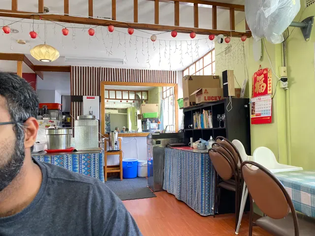 Xin Jiang Hand Made Noodle 新疆拉麵館
