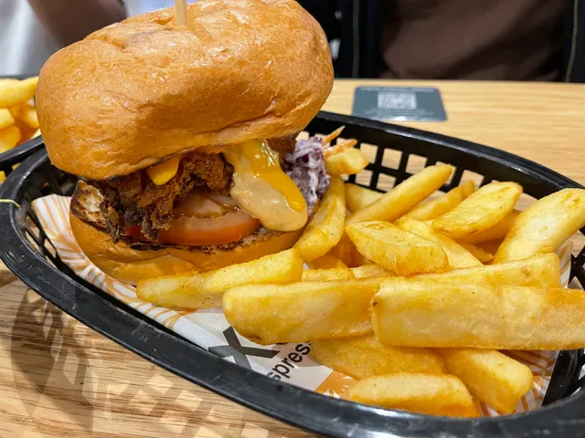 XS Espresso Green Valley