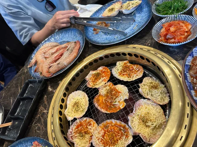 Gyuzou Yakiniku Premium Buffet