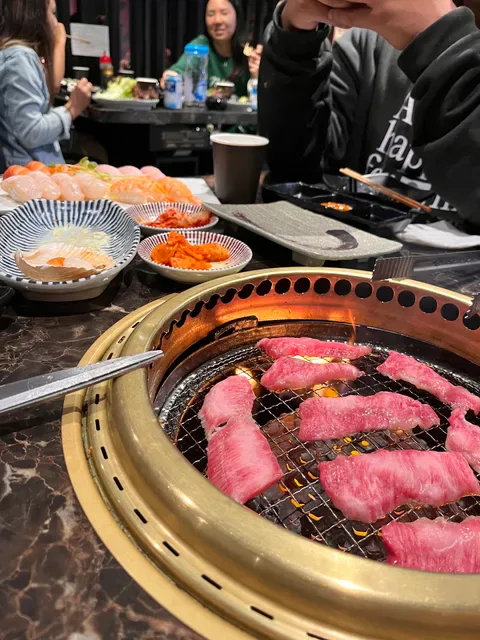 Gyuzou Yakiniku Premium Buffet