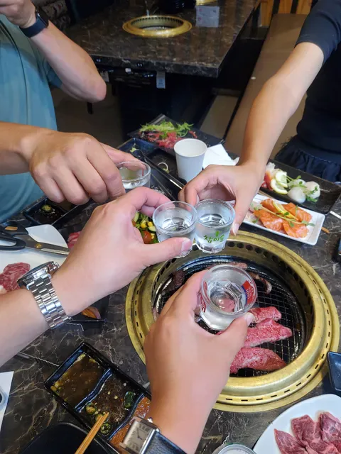 Gyuzou Yakiniku Premium Buffet