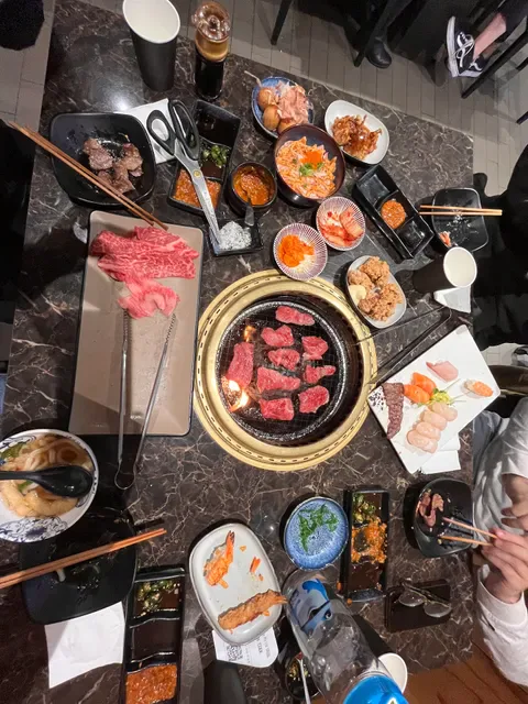 Gyuzou Yakiniku Premium Buffet