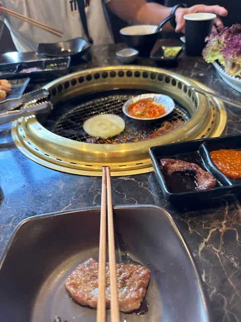 Gyuzou Yakiniku Premium Buffet