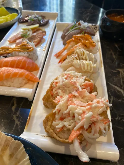 Gyuzou Yakiniku Premium Buffet