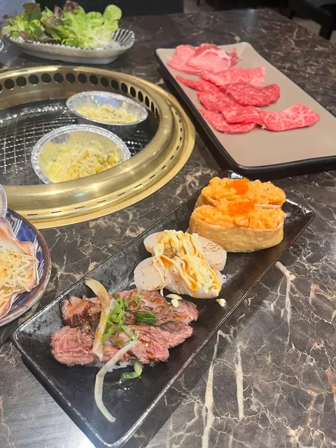 Gyuzou Yakiniku Premium Buffet