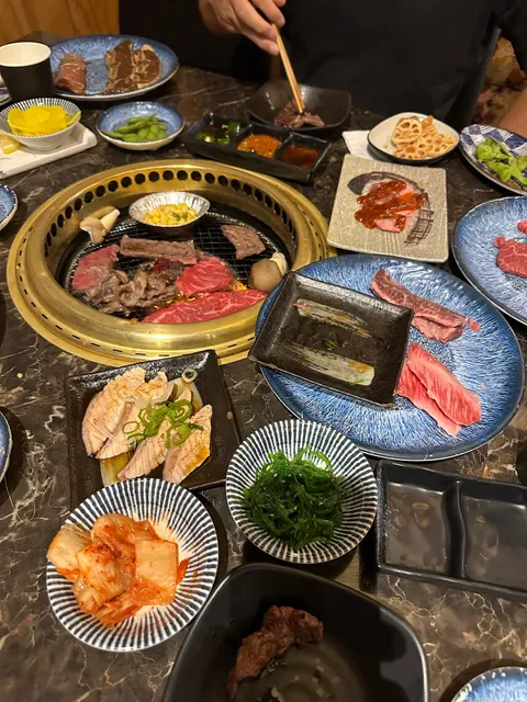 Gyuzou Yakiniku Premium Buffet