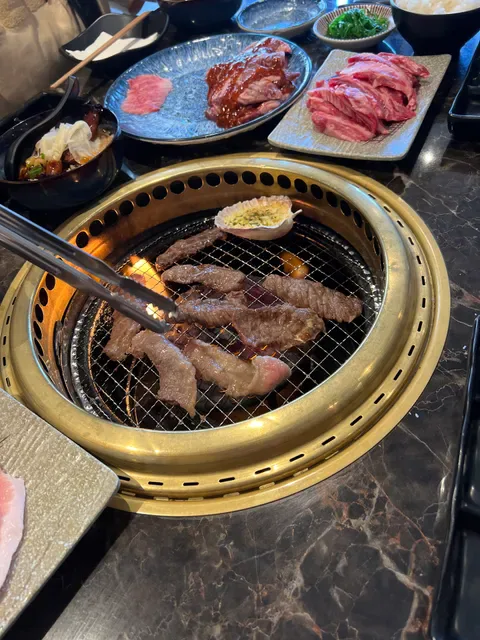 Gyuzou Yakiniku Premium Buffet