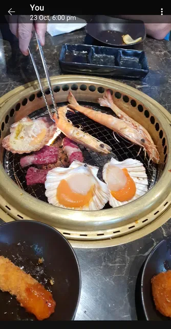 Gyuzou Yakiniku Premium Buffet