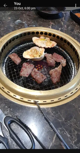 Gyuzou Yakiniku Premium Buffet