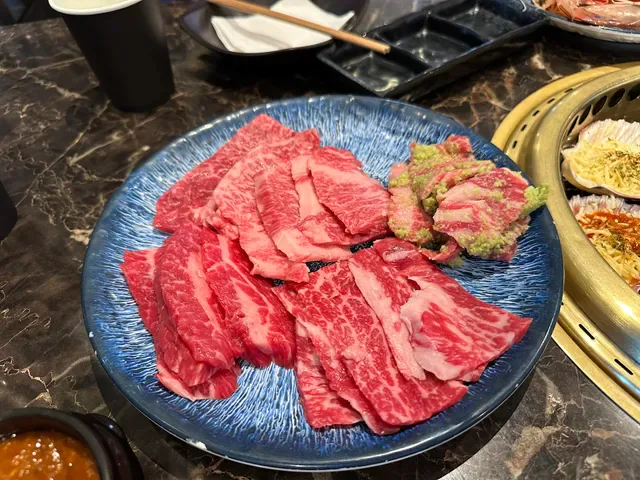 Gyuzou Yakiniku Premium Buffet