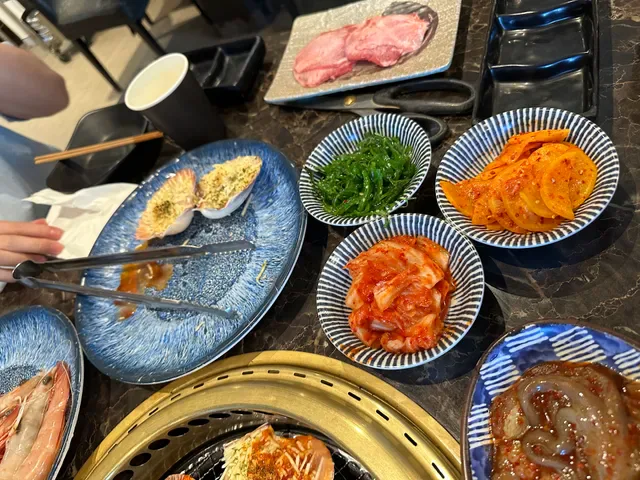 Gyuzou Yakiniku Premium Buffet