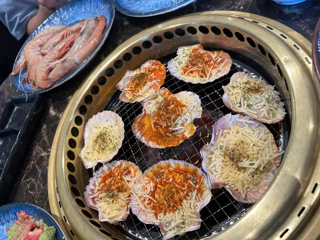 Gyuzou Yakiniku Premium Buffet