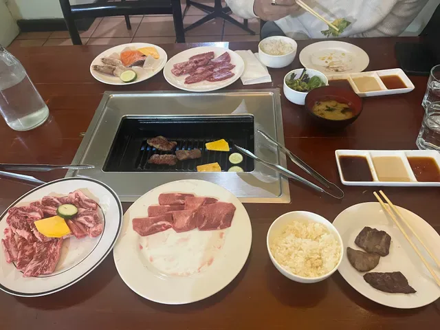 Yakiniku Restaurant Wakana