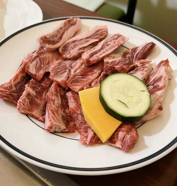 Yakiniku Restaurant Wakana