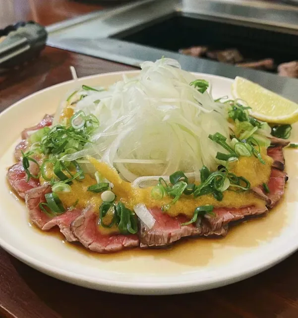 Yakiniku Restaurant Wakana