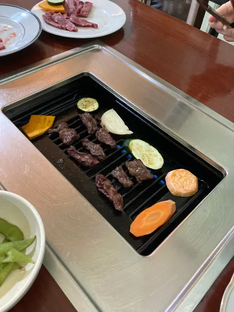 Yakiniku Restaurant Wakana