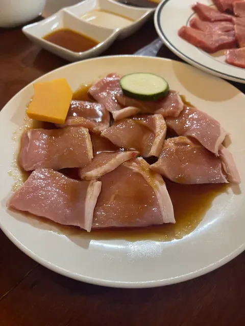 Yakiniku Restaurant Wakana