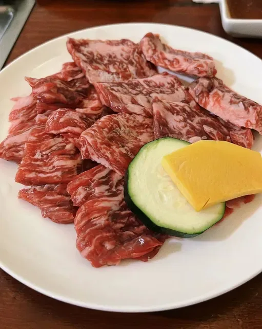 Yakiniku Restaurant Wakana