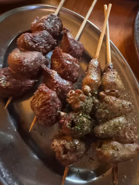 Yakitori Chaco Bar