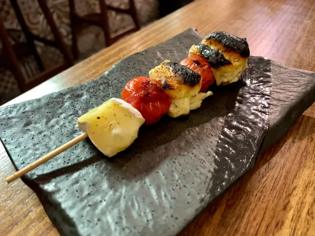 Yakitori Jin Haberfield