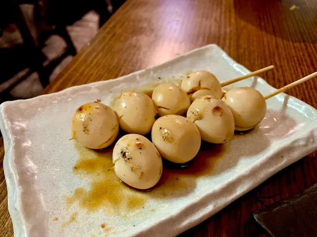 Yakitori Jin Haberfield