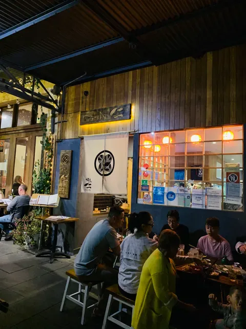 Yakitori Jin Haberfield