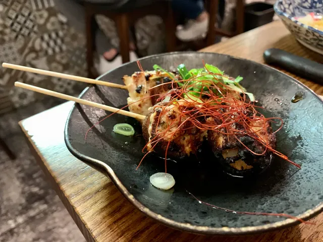 Yakitori Jin Haberfield