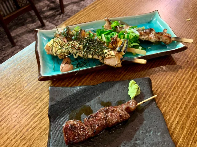 Yakitori Jin Haberfield