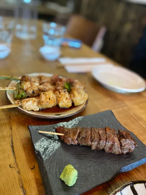 Yakitori Jin Haberfield