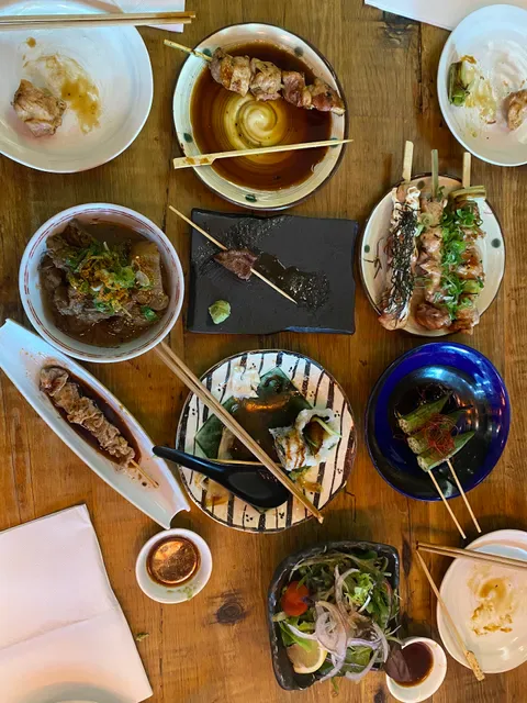 Yakitori Jin Haberfield
