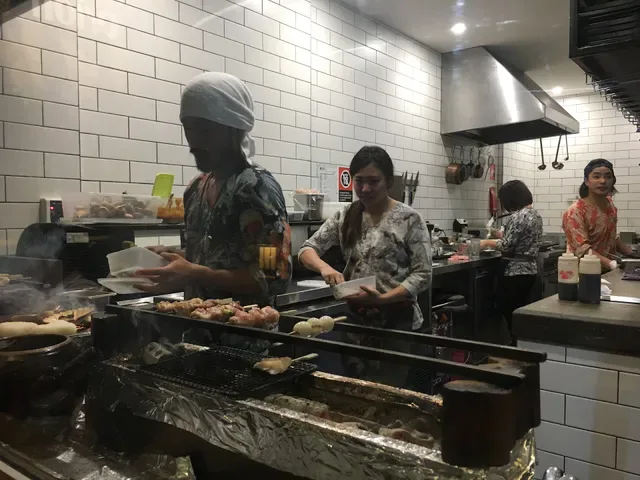 Yakitori Yurippi