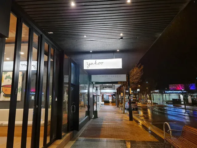 Yakoo Engadine