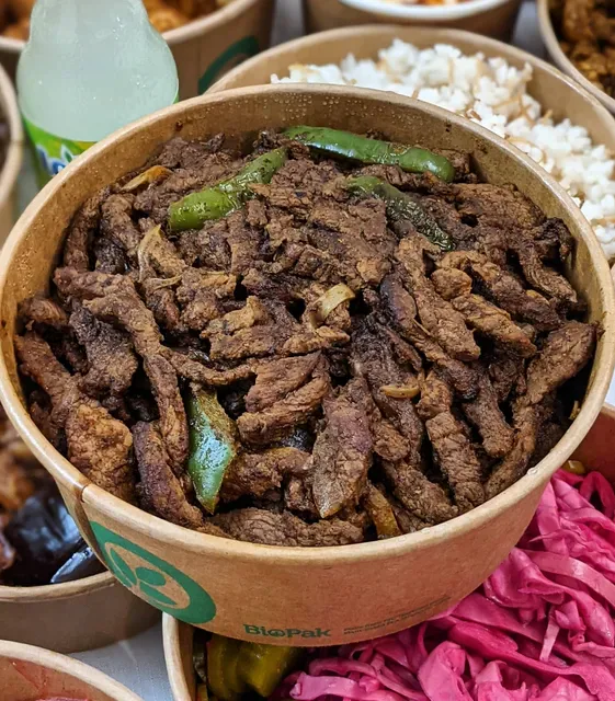 Yallah Eat Pita, Kebab & Shawarma Bar