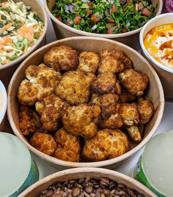 Yallah Eat Pita, Kebab & Shawarma Bar