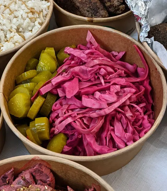 Yallah Eat Pita, Kebab & Shawarma Bar