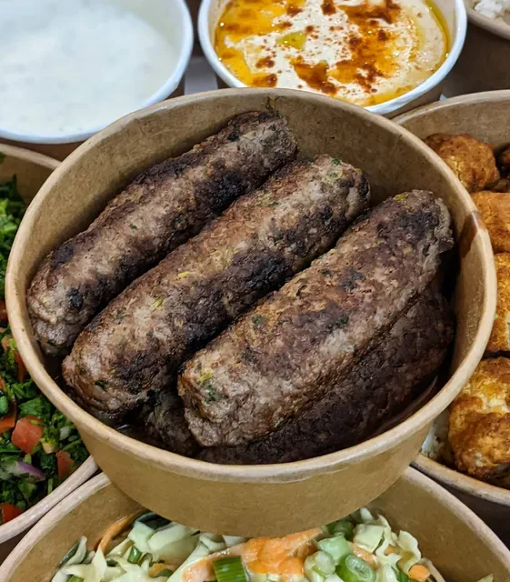 Yallah Eat Pita, Kebab & Shawarma Bar