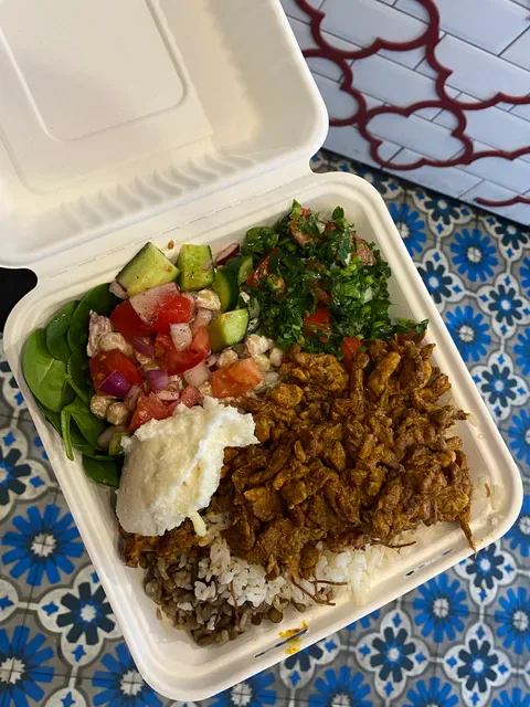 Yallah Eat Pita, Kebab & Shawarma Bar