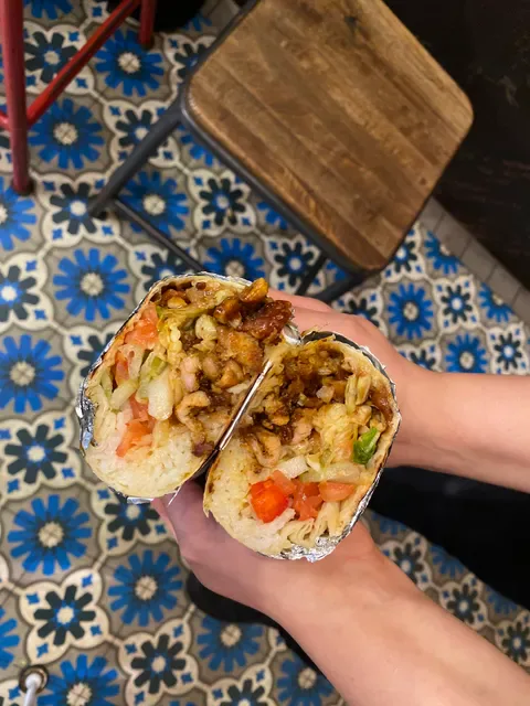 Yallah Eat Pita, Kebab & Shawarma Bar