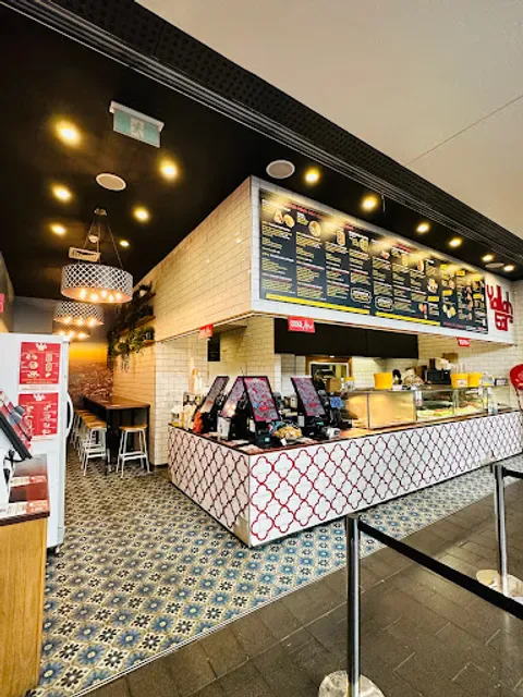 Yallah Eat Pita, Kebab & Shawarma Bar