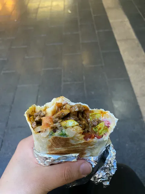 Yallah Eat Pita, Kebab & Shawarma Bar